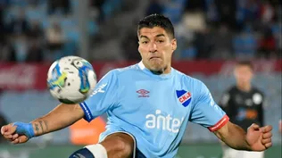 Suárez vuelve al Centenario
