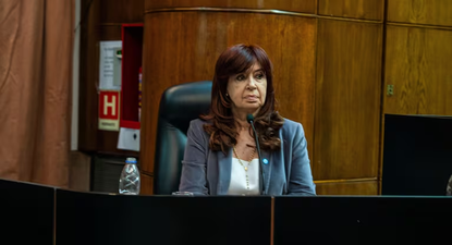 Cristina Kirchner