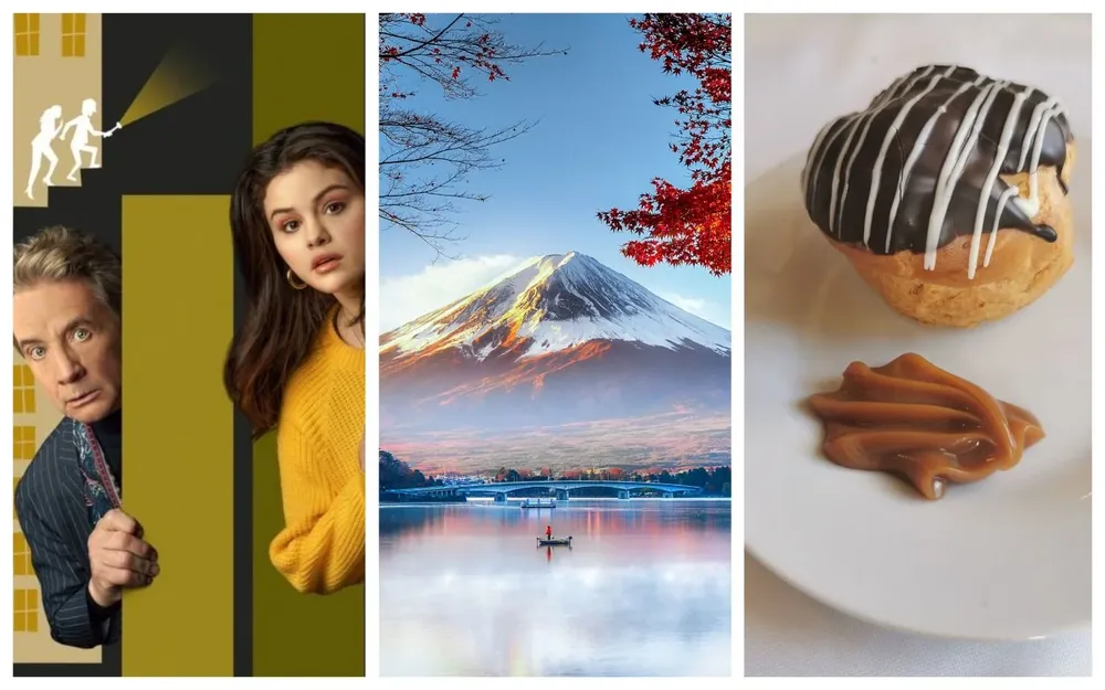 Series, viajes y gastronomía, en el Picnic! de hoy