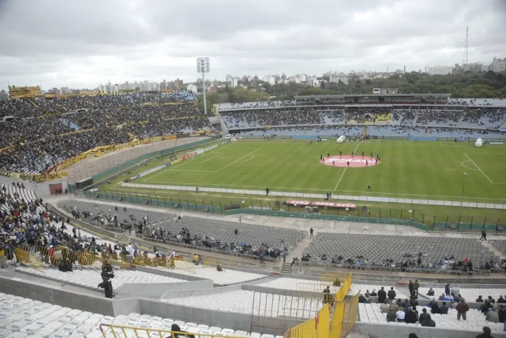 Tribuna Olímpica