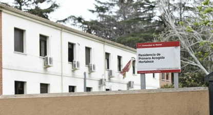 Detienen a dos menores por provocar lesiones a educadores en un intento de fuga del centro de Hortaleza