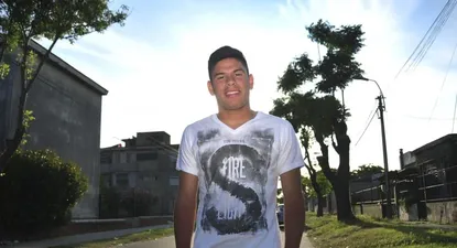 Agustín SantAnna, la esquina y el barrio: Cerro, Cerro