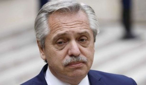 Alberto Fernández tendrá que seguir resignando el 30 por ciento de la jubilación de privilegio por alimentos