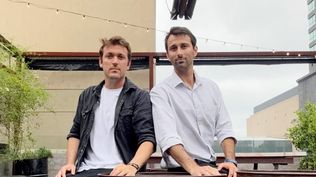 Fabián y Martín Curzio