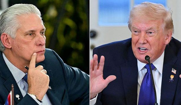 Trump insta a Cuba a llegar a un acuerdo antes de que sea tarde tras advertir que no habrá más petróleo ni dinero provenientes de Venezuela