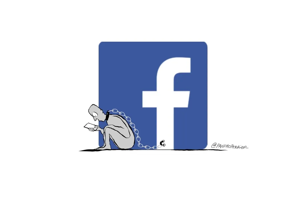 Facebook en el medio de la polémica