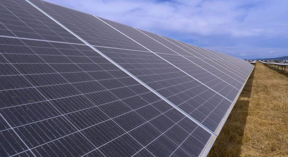 Paneles para la generación de energía fotovoltaica