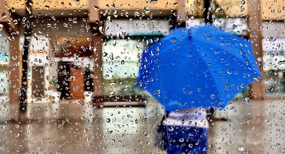 Lluvias y nubosidad este lunes 2 de diciembre
