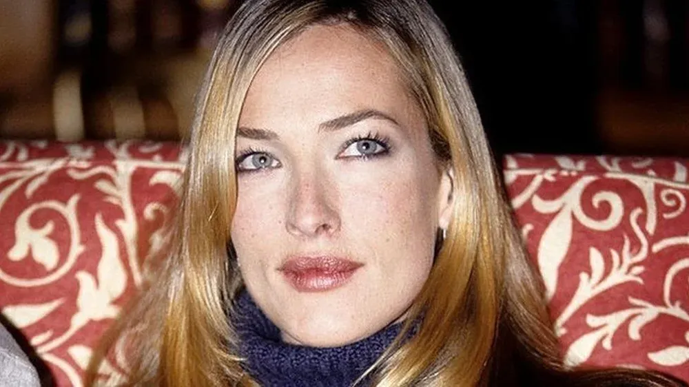 Tatjana Patitz de joven