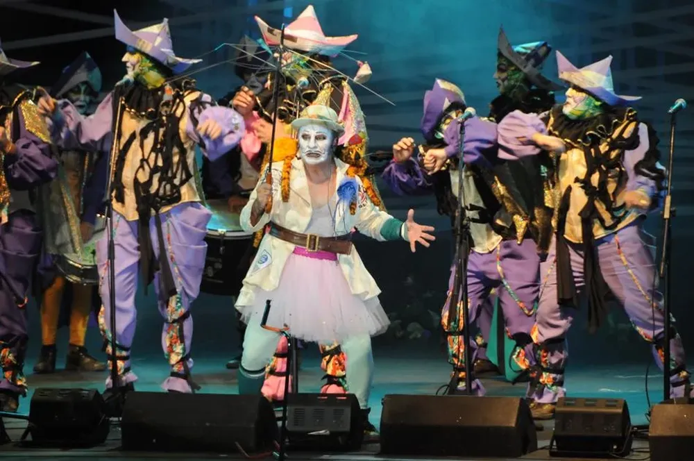 Bananita González destacó en La Margarita