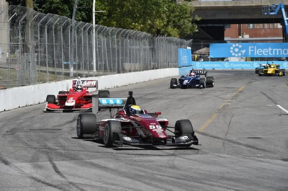 Urrutia sumó puntos en Toronto