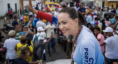 María Corina Machado asistirá en persona a la entrega del Nobel de la Paz en Oslo