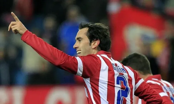Diego Godín