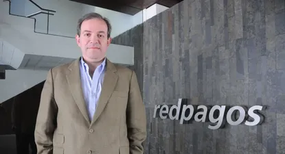 Fernando Lapchik, gerente comercial de Redpagos
