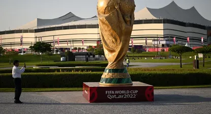 Qatar 2022 ya se palpita