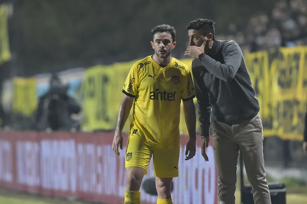 Juan Manuel Olivera ya se hizo cargo este año de Peñarol