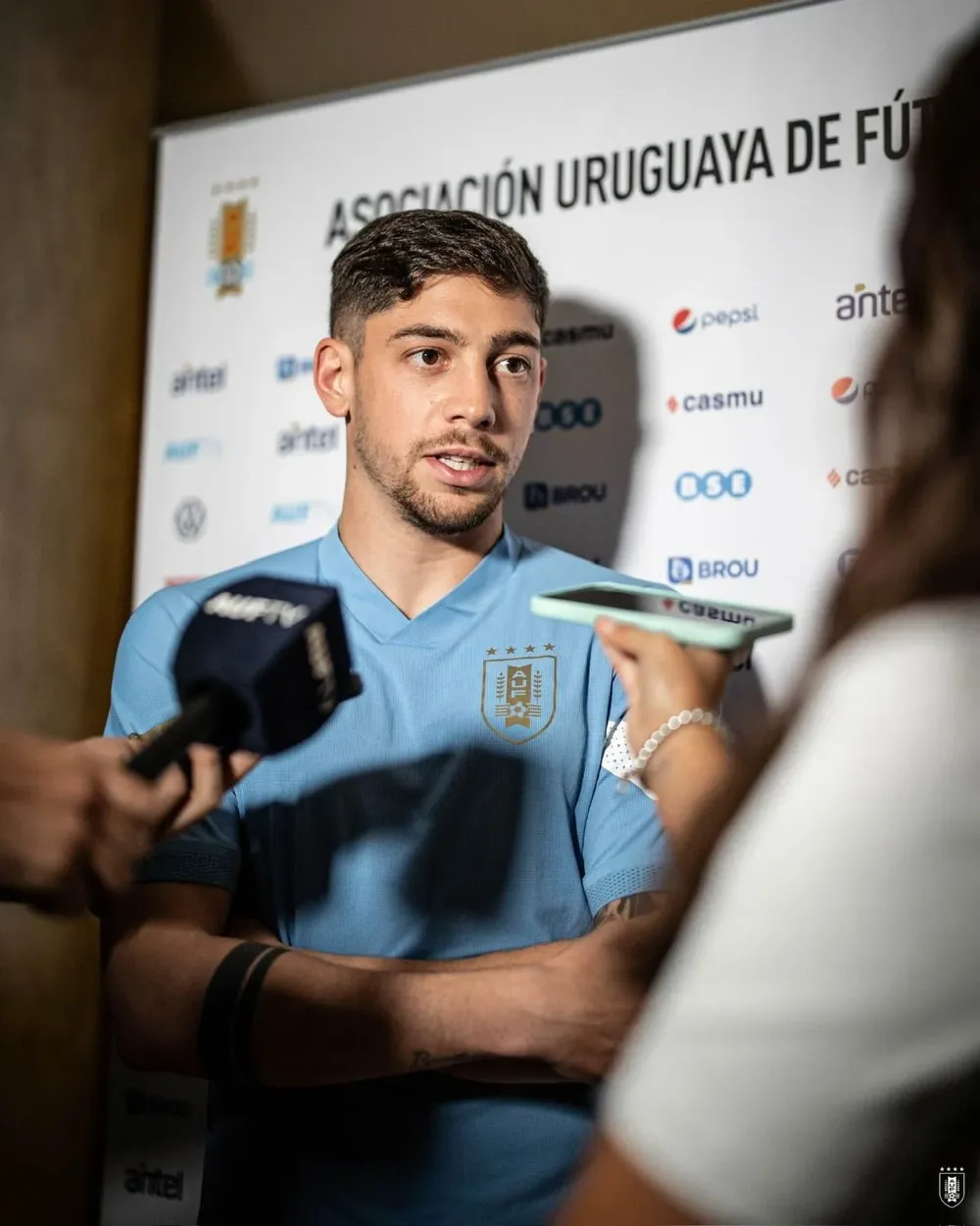 Valverde en San Sebastián