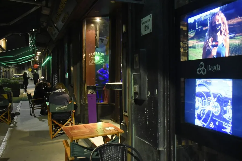 Boliches en Ciudad Vieja