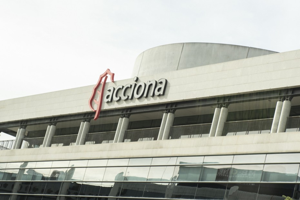 Edificio de Acciona