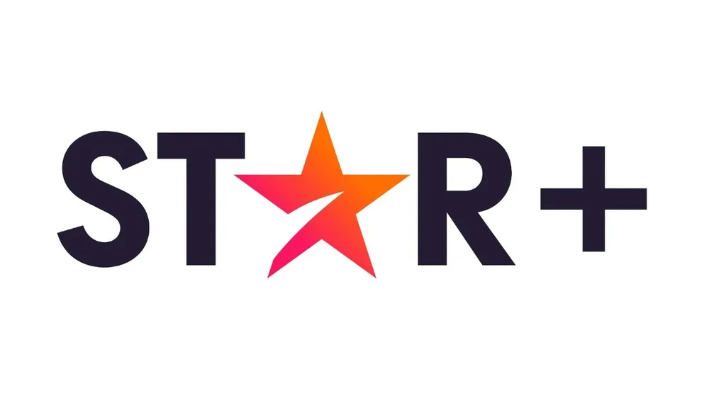 El logo de Star+