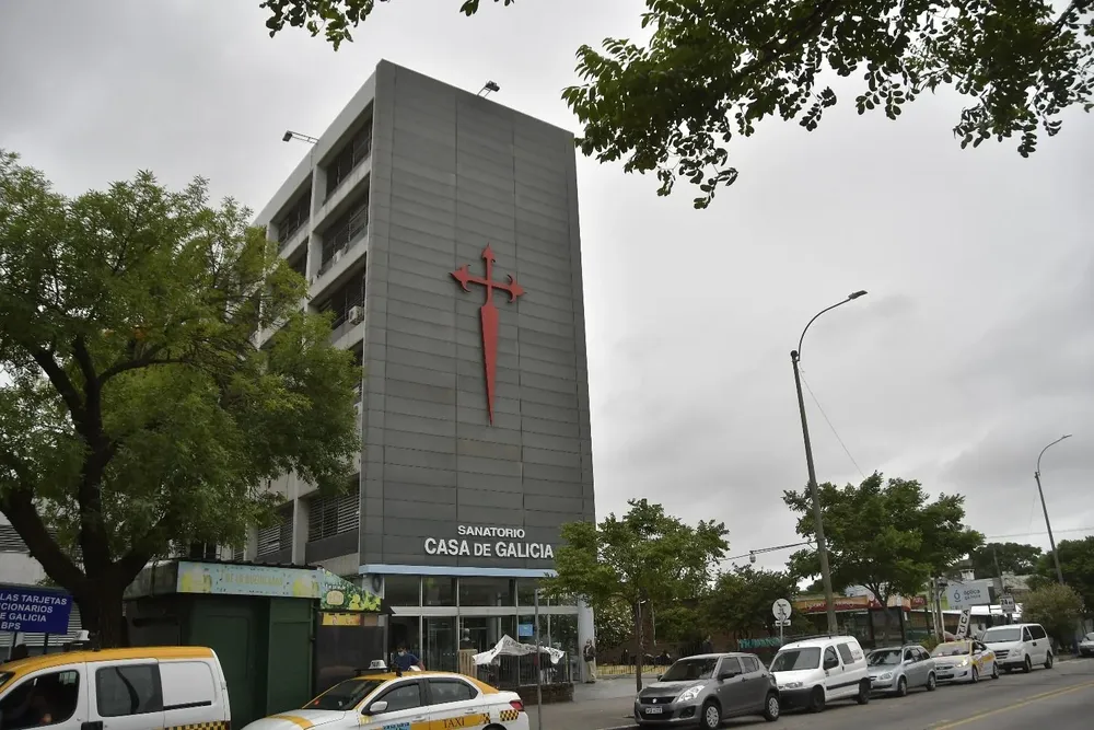 Archivo. La base del remate era de US$ 12,75 millones