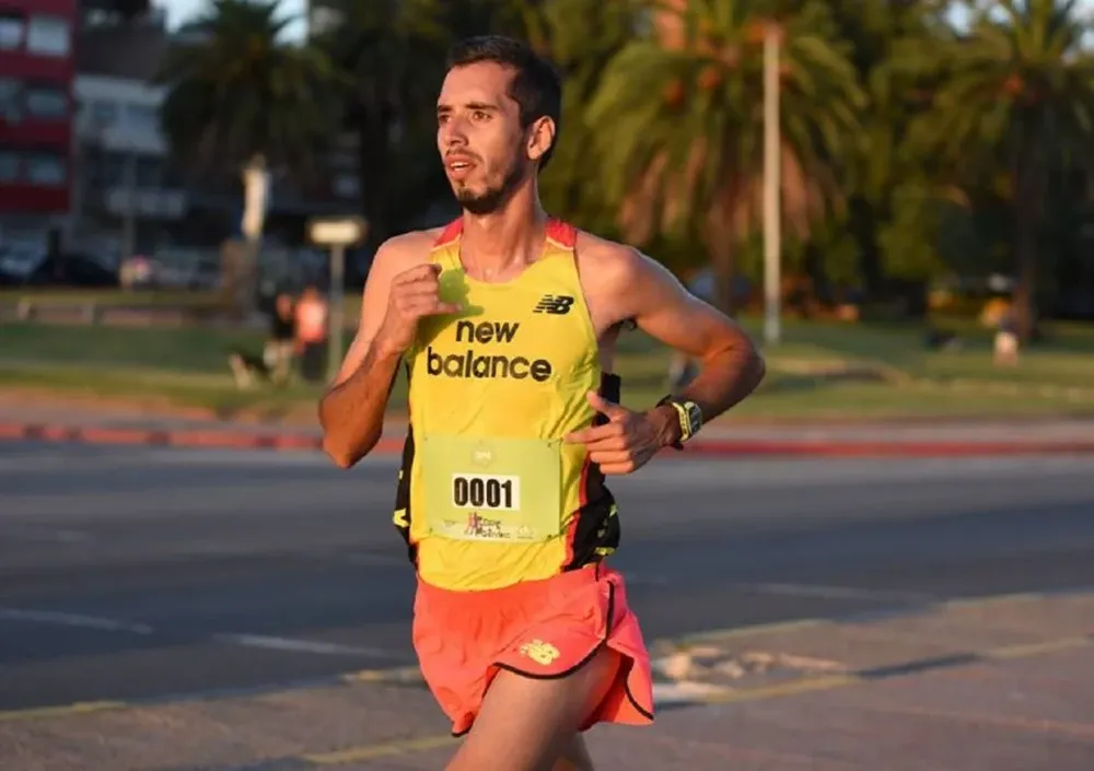 Nicolás Cuestas ganó la Corré Montevideo 2016