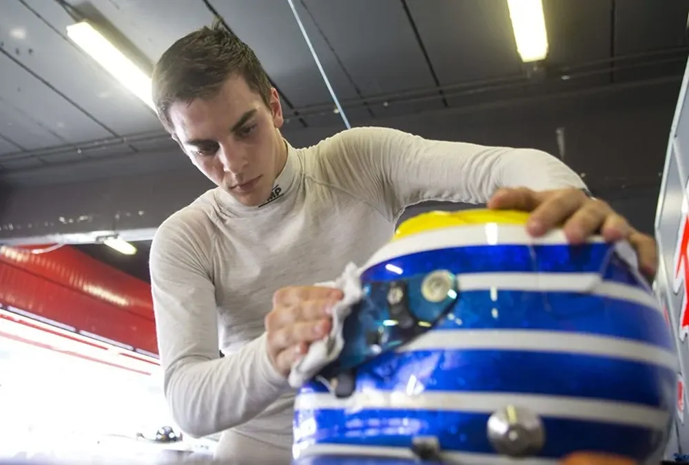 Santiago Urrutia en Barcelona