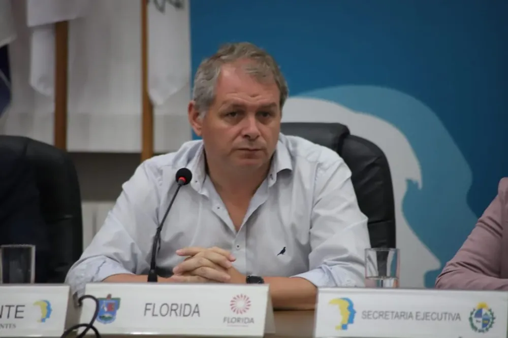 Intendente de Florida, Guillermo López