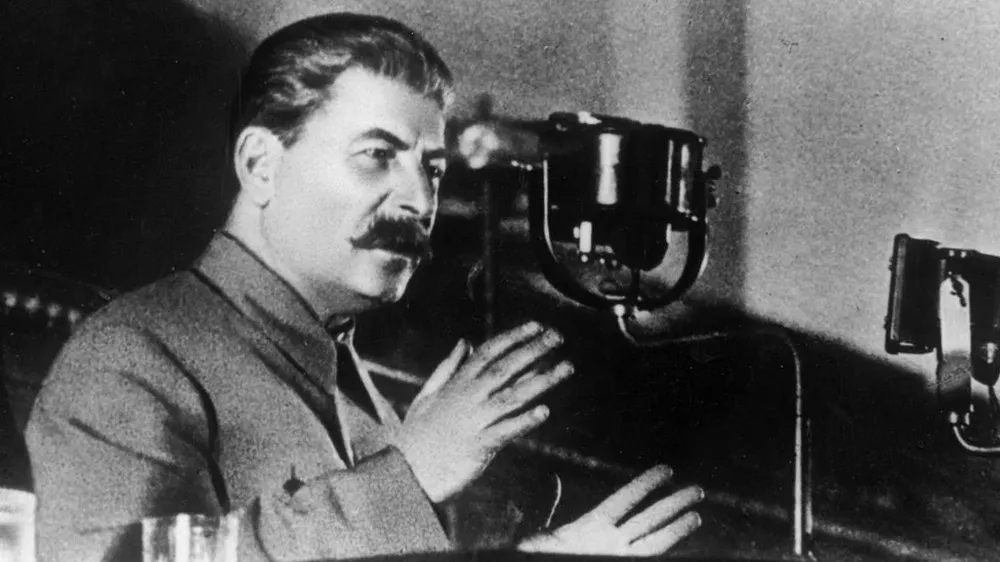 José Stalin fue elegido como máxima autoridad del Partido y del Estado Soviético