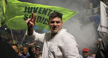 El arresto del barrabrava fue ordenado por el juez federal Ernesto Kreplak tras la difusión de un video de amenazas contra jueces y políticos a favor de Juan Pablo Pata Medina, exlíder de la UOCRA.