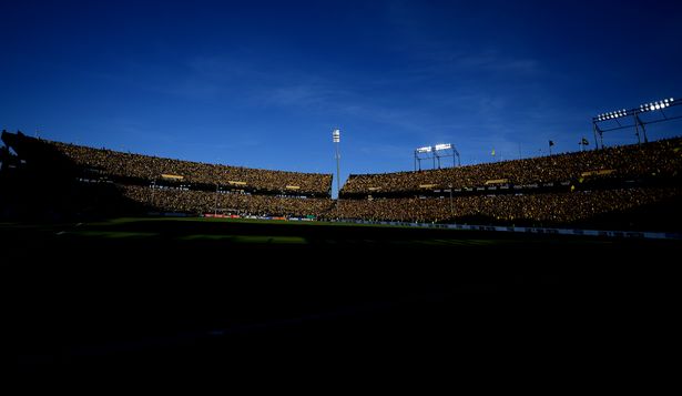 Estadio Campeón del Siglo