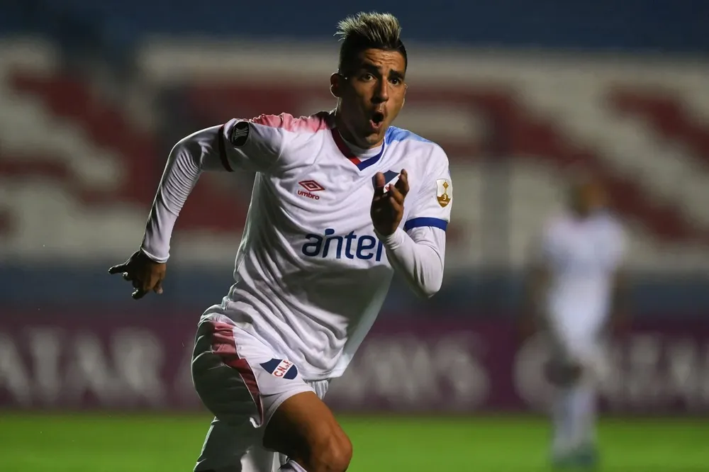 Leandro Fernández está en racha con tres goles