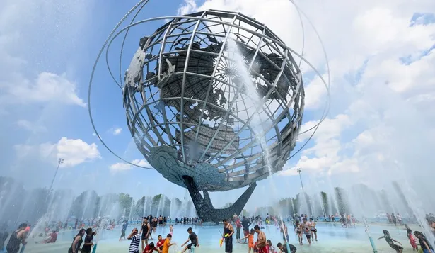 Ola de calor en Nueva York