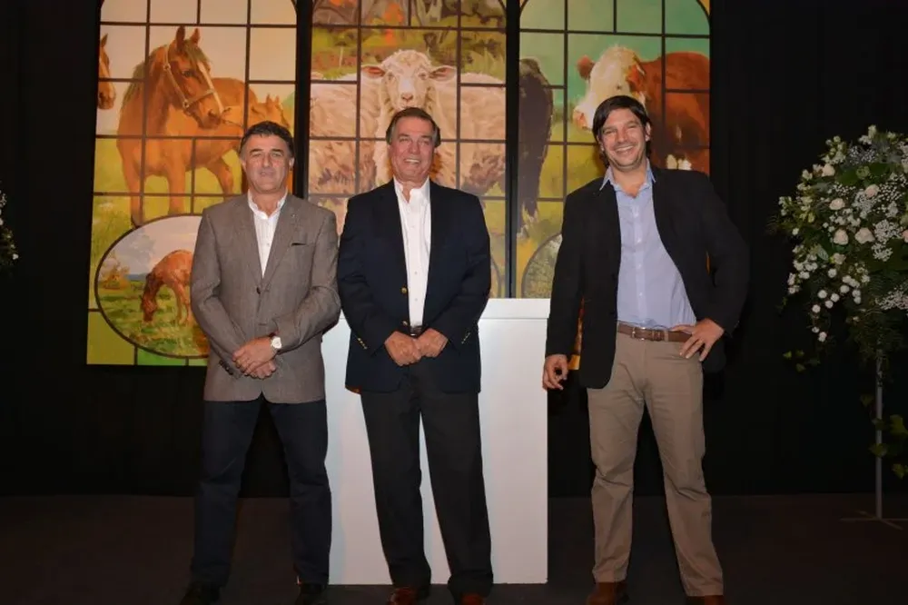 Alberto Noria, Gerardo y Alejandro Zambrano