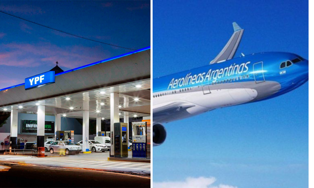 Un estudio de abogados intenta embargar activos de YPF y más empresas argentinas.