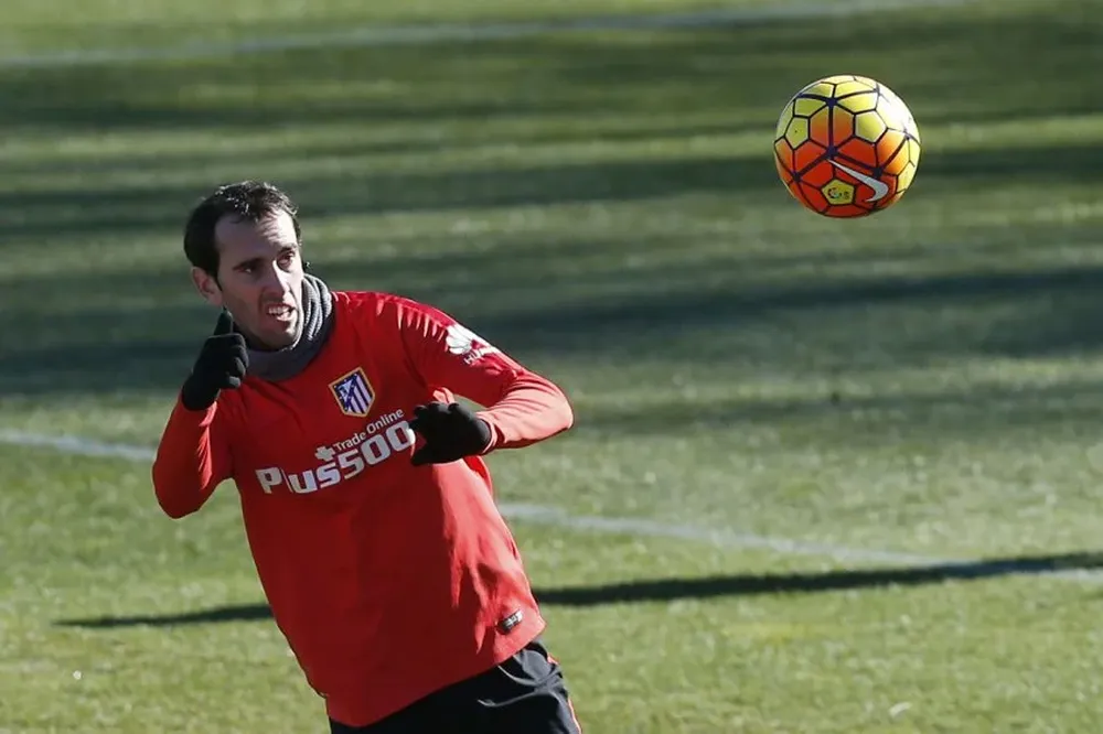 Diego Godín
