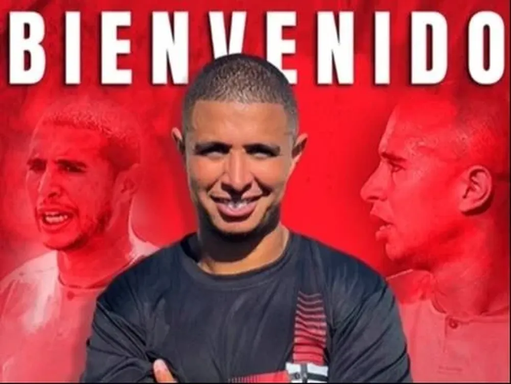 Diego Arismendi fue presentado