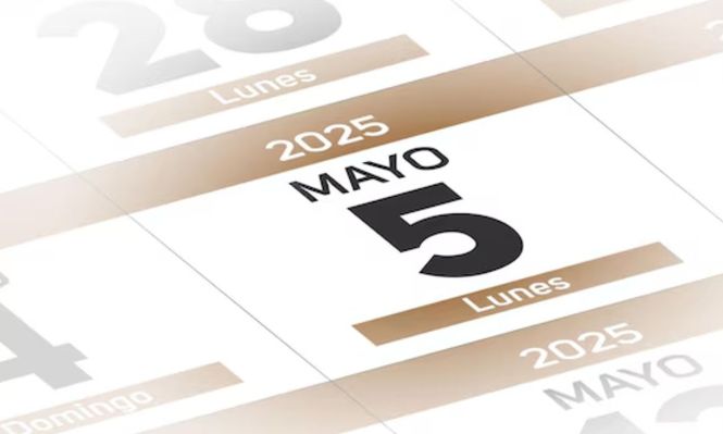 Oficial | Confirman el festivo del lunes 5 de mayo por primera vez en España