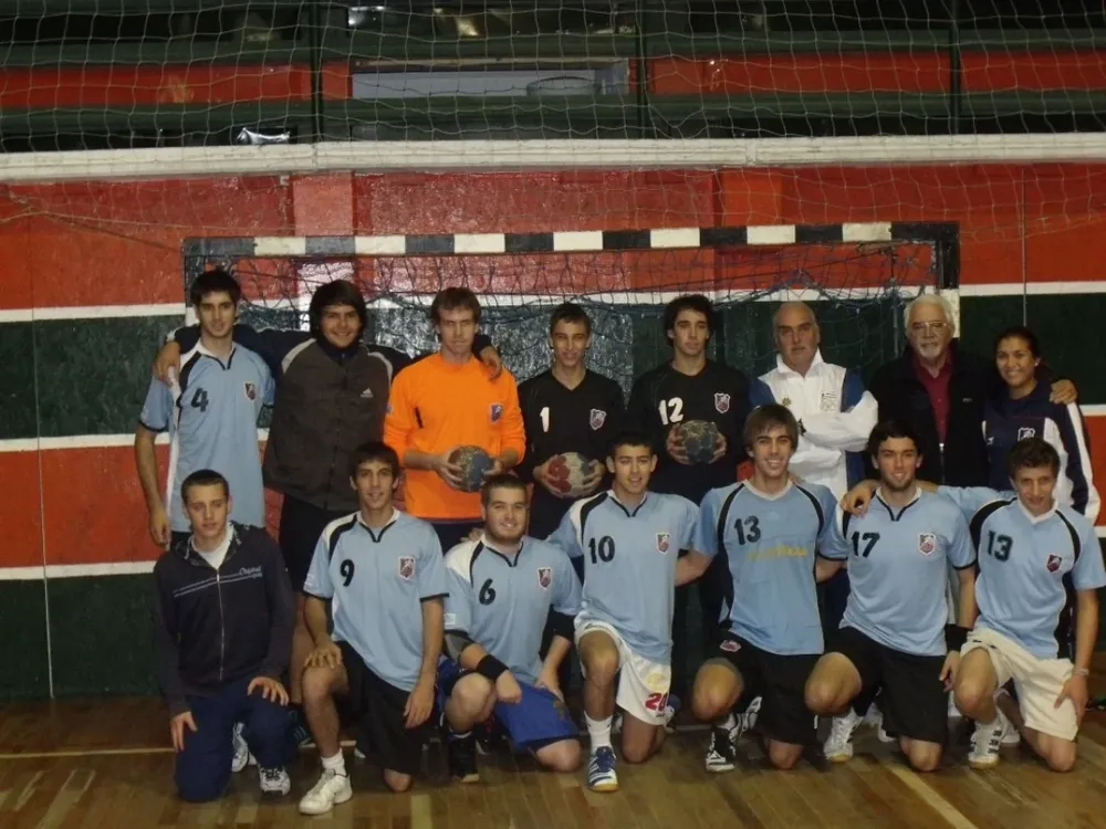 La celeste se despidió del Panamericano