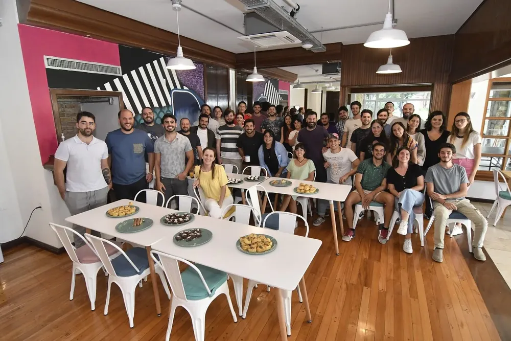 December Labs tiene tres oficinas: una en Montevideo y otras dos en Estados Unidos