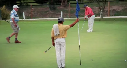 La verde frontera del Kennedy