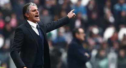 Diego López volvió al look europeo