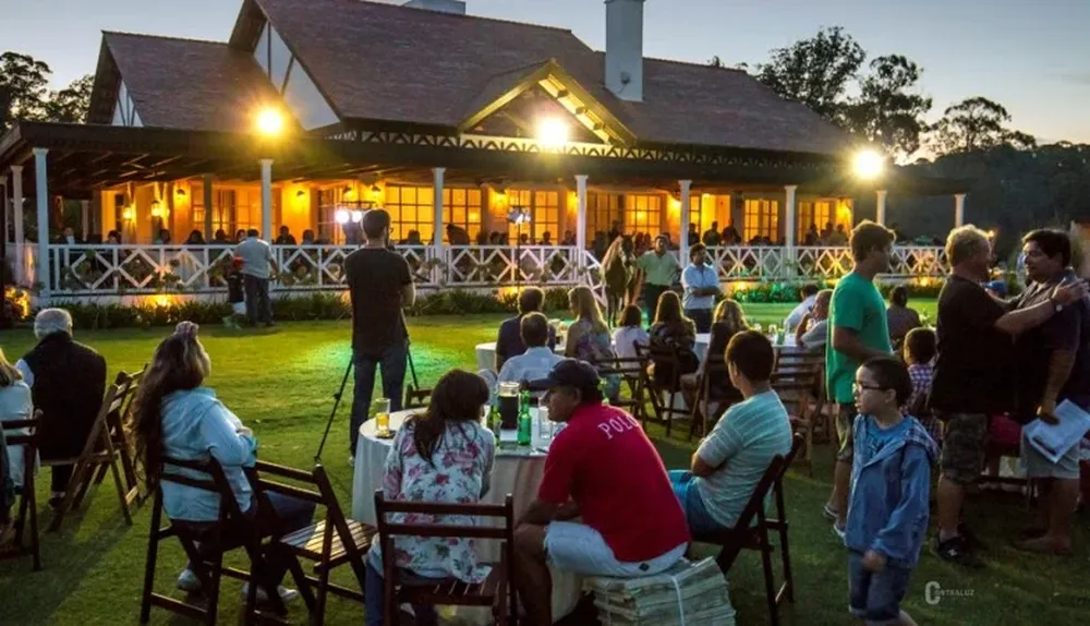 La exposición y el remate se desarrollaron en el Punta del Este Polo & Country Club