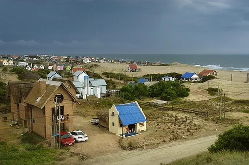 Punta del Diablo es uno de los terrenos elegidos para rematar solares