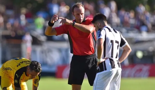 Fedorczuk se perfila para arbitrar la final del domingo