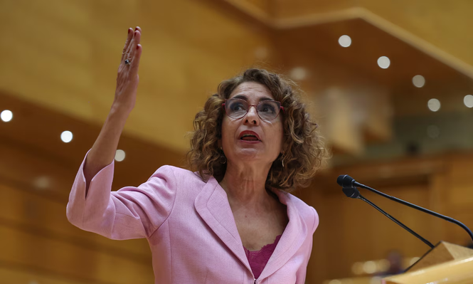 María Jesús Montero