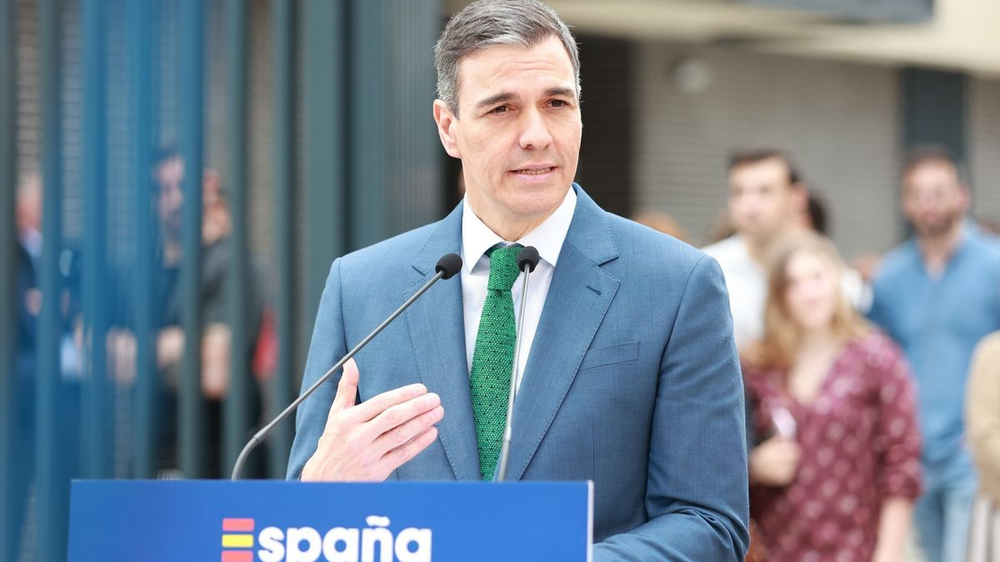 Pedro Sánchez