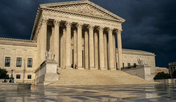 La Corte Suprema de los Estados Unidos﻿ tendrá que tomar una decisión con respecto a Trump