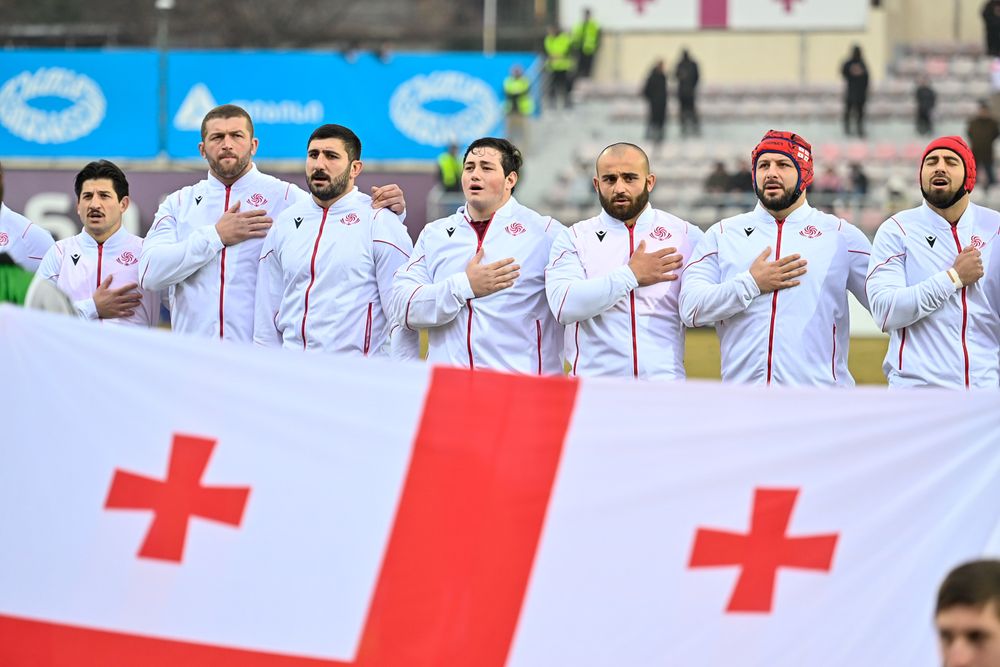 Selección de Georgia