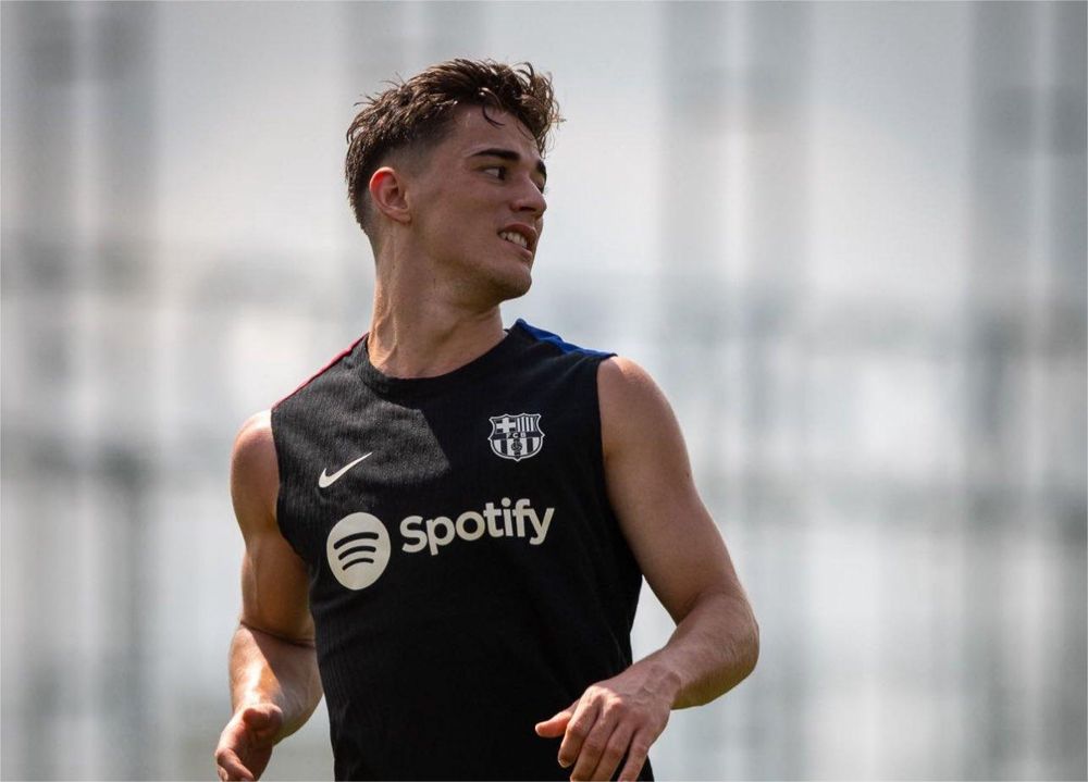 Gavi evoluciona de manera positiva.